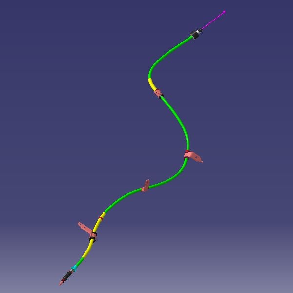 تصویر_کابل_راست_ترمز_دستی